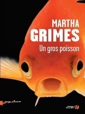 cover image of Un gros poisson